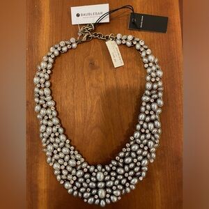 BaubleBar Statement Necklace NWT